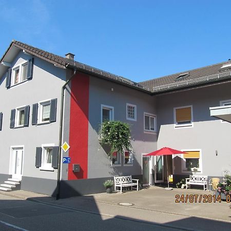 Hotel Ricci Rust Exterior photo