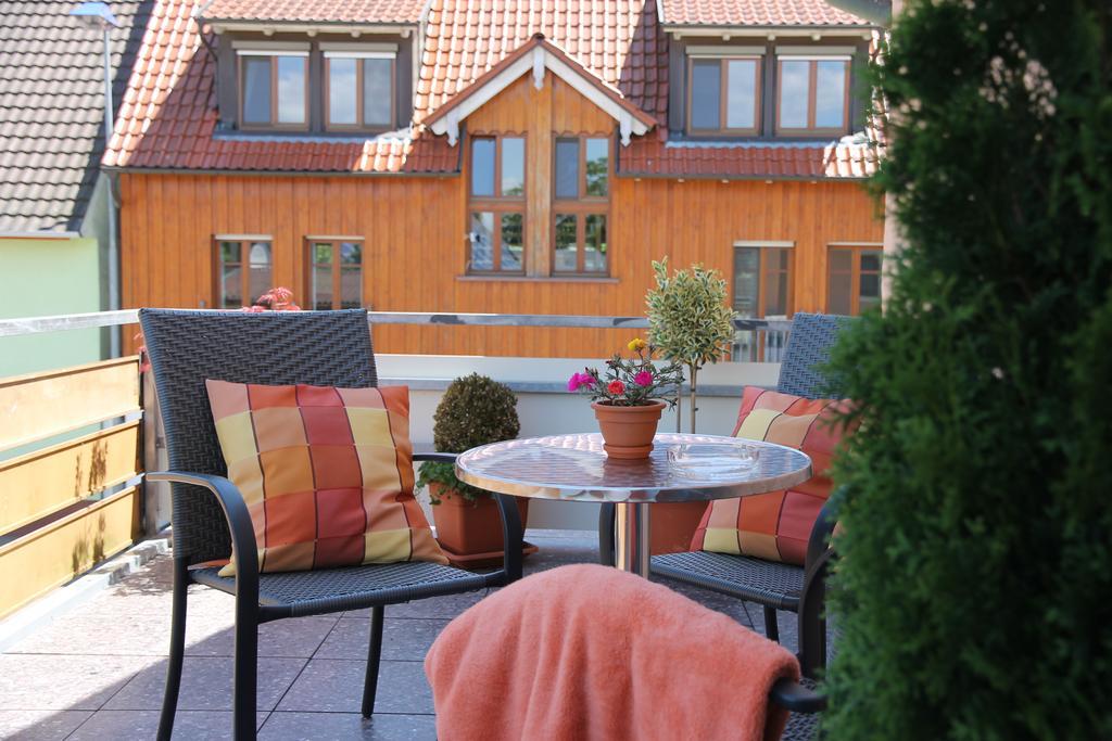Hotel Ricci Rust Exterior photo