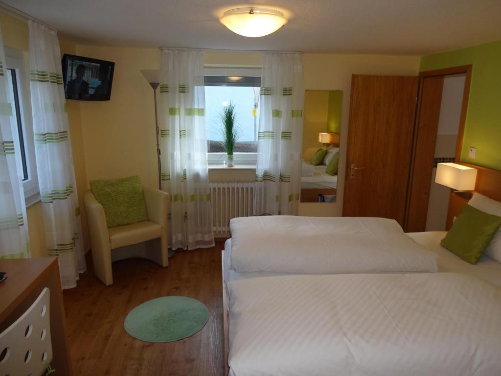 Hotel Ricci Rust Room photo